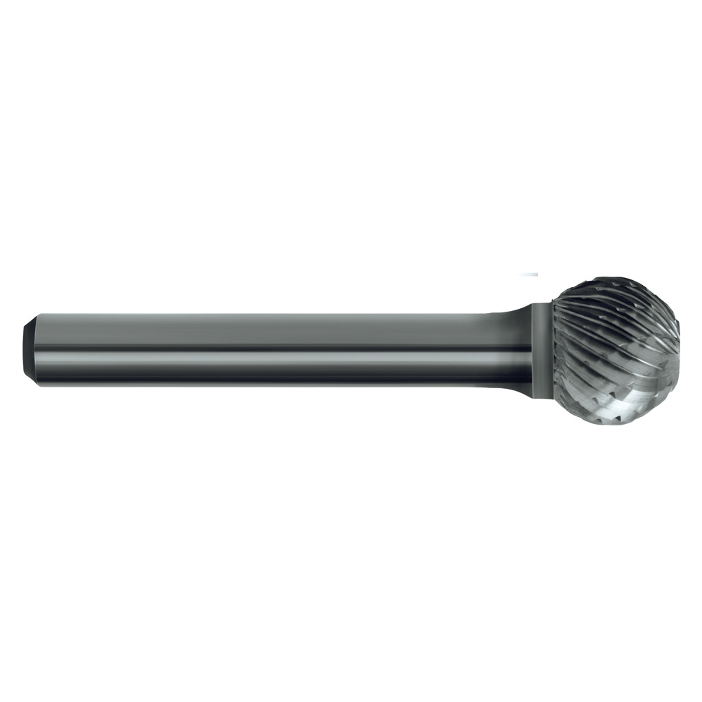 SUTTON - CARBIDE BURR DOUBLE CUT 3/16'' 